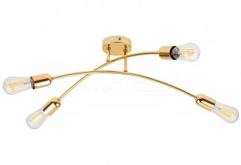 Потолочная люстра HELIX 4 GO TK-Lighting 4688