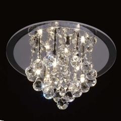 Стельовий світильник Mantra Crystal 2332