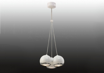 Подвесной светильник Italux Sferio MA01394CA-003WH