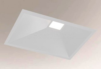 Стельовий світильник UBE IL LED 3000K 26 WH Shilo 7375