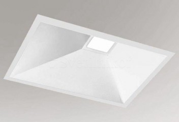Стельовий світильник UBE IL LED IP54 26 WH Shilo 7791
