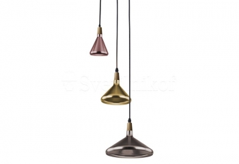 Подвесной светильник IDA MIX Azzardo 4293-3A