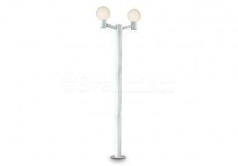 Уличный фонарь CONCERTO PT2 BIANCO Ideal Lux 147215