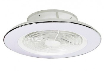 Потолочная люстра-вентилятор ALISIO WH Mantra 6705