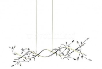 Светодиодная люстра BELLE P 30W ZumaLine PL170514-2