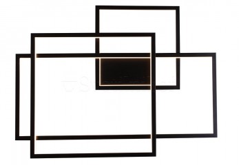Настінний світильник GEOMETRIC LED BK Maxlight W0233D
