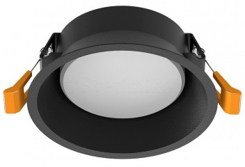 Точковий  світильник UNO M BK Nowodvorski 10843