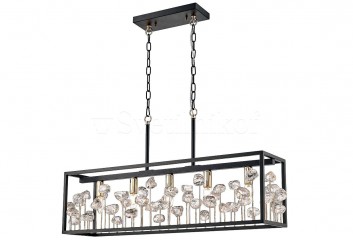 Подвесная люстра CAROLINE ZumaLine P0541-05B-SDAC