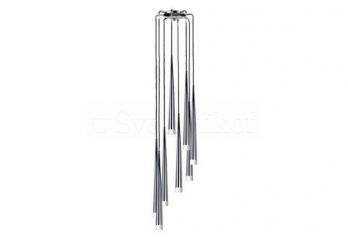 Підвісна люстра STYLO 8 Azzardo MD1220A-8-CH