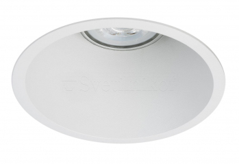 Точечный светильник HORN-GU10 WH ZARLIGHT 03344W