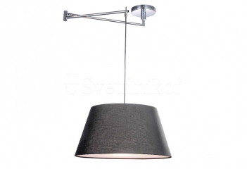 Підвісний світильник NATALIA S Azzardo MD2238-1S-GR