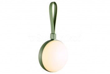 Уличный мобильный светильник BRING TO-GO LED 12 GRE Nordlux 2218013023