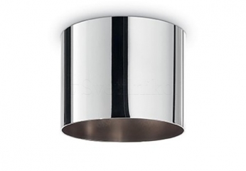 Потолочная чаша ROSONE METALLO 5 LUCI ROUND CROMO Ideal Lux 138107