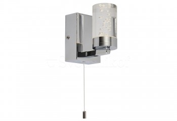 Бра для ванной BUBBLES LED Searchlight 2370CC