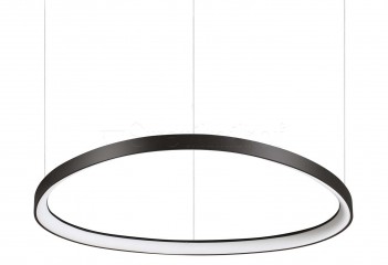 Підвісна люстра GEMINI LED 81 DALI/Push BK Ideal Lux 304724