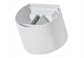 Настінний світильник LETICIA 2 Azzardo GM1112-WH