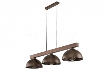 Подвесной светильник OSLO 3 BR TK-Lighting 6299