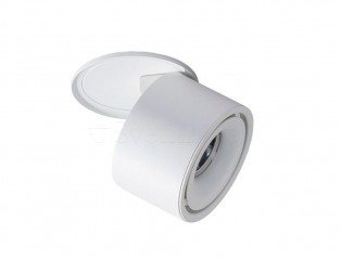 Точечный светильник Costa Spot white Azzardo AZ2705