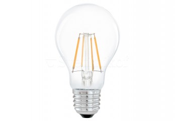 Лампа E27-LED A60 4W 2700K Eglo 11491