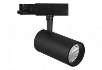 Трековый светильник FIJI LED 40W 4000K BK Mantra 7215