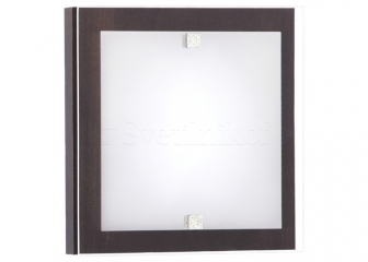 Настенно-потолочный светильник Nowodvorski KYOTO wenge XS 3765