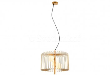 Підвісна люстра DAREN Italux MDM-3937/3 GD