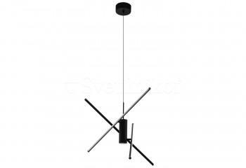 Підвісна люстра SALITRE LED BK Eglo 99818