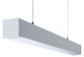 Підвісний світильник ALIN 23W-840-MAT-SR Kanlux 28127