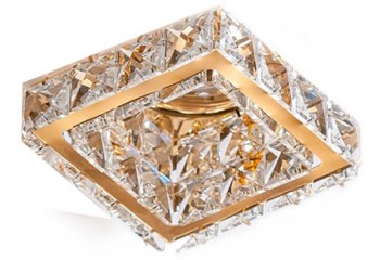 Точечный светильник ESTER S 1 GO Azzardo AZ4412