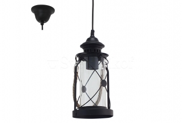 Підвісний світильник Eglo BRADFORD 49213