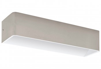 Настінний світильник SANIA-3 LED 36cm NI Eglo 64567