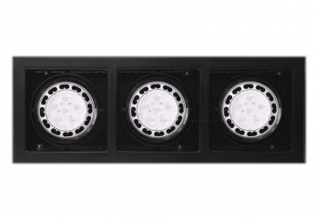 Точковий врізний світильник MATRIX III Maxlight H0050