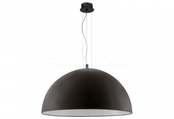 Підвісний світильник GAETANO Ø90 BK Eglo 61943