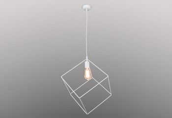 Подвесной светильник IN CUBE 50 cm WH Imperium Light 79150.01.01