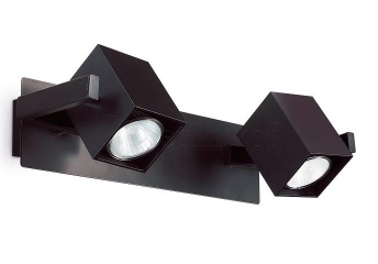 Спот MOUSE AP2 NERO Ideal Lux 156705