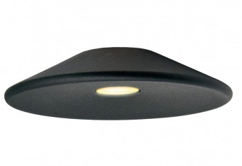 Плафон TENTOR DISC BK Azzardo AZ3087