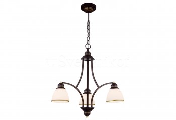 Підвісна люстра CLAIR 3 Viokef 4133600