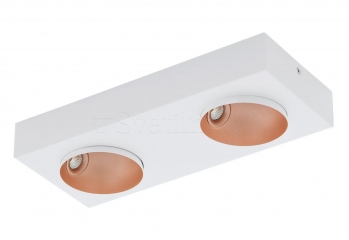 Настінно-стельовий світильник RONZANO 2 Eglo 39374