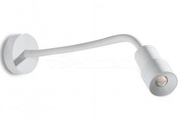 Бра LUMI FLEX LED 3000K WH Azzardo AZ4562