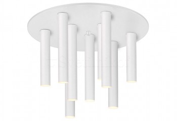 Стельова люстра LOYA LED ZumaLine C0461-09C-S8S8