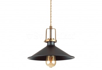 Подвесной светильник ERIS-3 SP1 BK Ideal Lux 249070