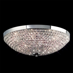 Стельовий світильник Mantra Crystal 4610
