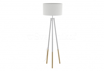 Торшер BIDFORD WH Eglo 49156