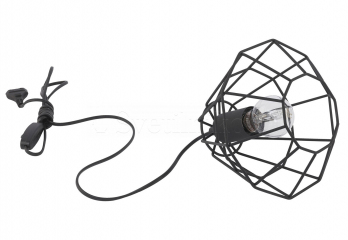 Настольная лампа DIAMOND BK TK-Lighting 3074