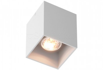 Точковий світильник SQUARE ZumaLine 50475-WH-N