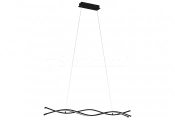 Светодиодная люстра LASANA 3 BK Eglo 99317