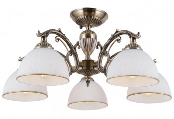 Потолочная люстра FENEZA Italux PND-5122-5