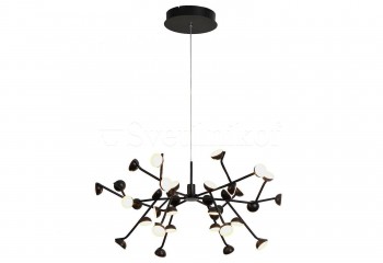 Подвесная люстра ADN LED 100W BK Mantra 6417