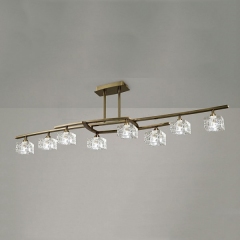 Люстра потолочная Mantra Zen 1432