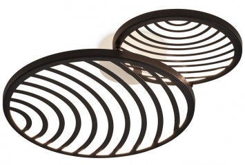 Светодиодный светильник COLLAGE 30W BK Mantra 7234